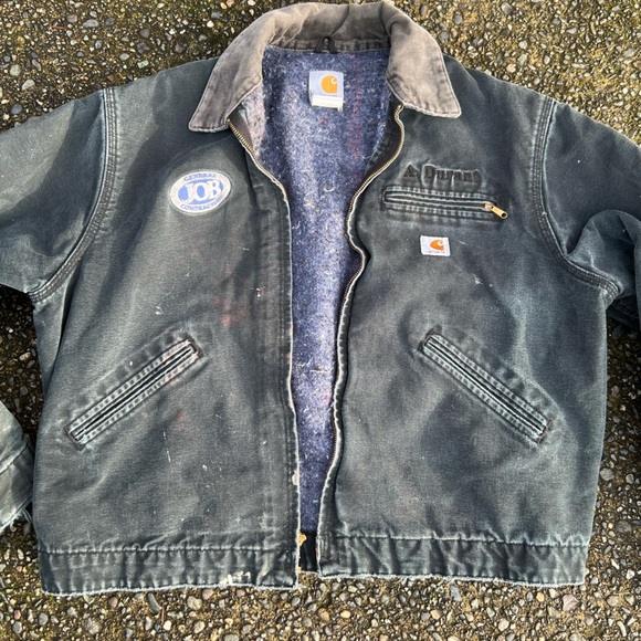 Carhartt RETRO Jacket RARE!!!